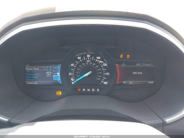 2FMPK4AP9HBC16530 Ford 2.7l gtdi