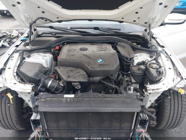 WBA53BH04MWX03145 BMW 530I