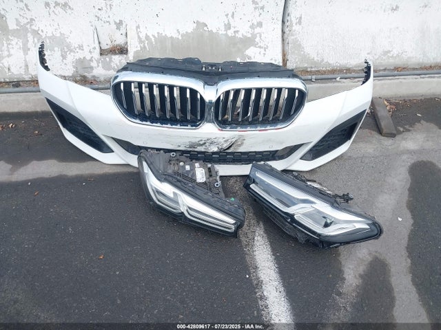 WBA53BH04MWX03145 BMW 530I