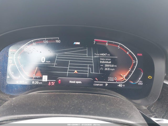 WBA53BH04MWX03145 BMW 530I