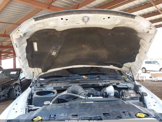 3C6JR6CT7HG542567 RAM 1500