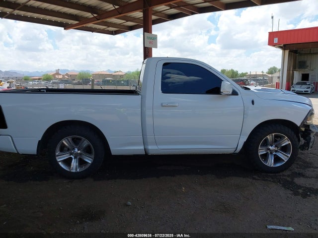 3C6JR6CT7HG542567 RAM 1500