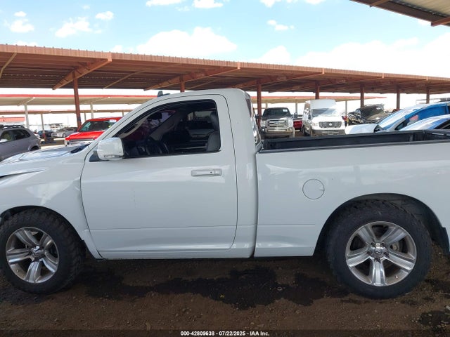 3C6JR6CT7HG542567 RAM 1500