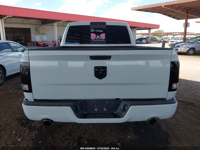 3C6JR6CT7HG542567 RAM 1500