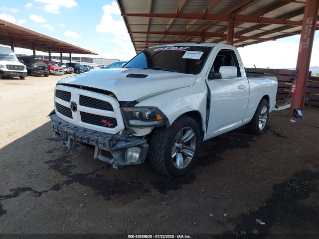 3C6JR6CT7HG542567 RAM 1500