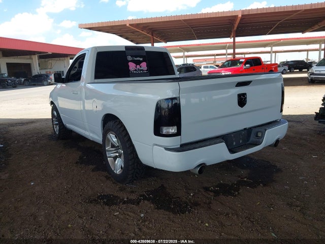 3C6JR6CT7HG542567 RAM 1500