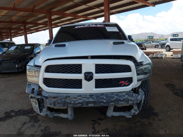 3C6JR6CT7HG542567 RAM 1500