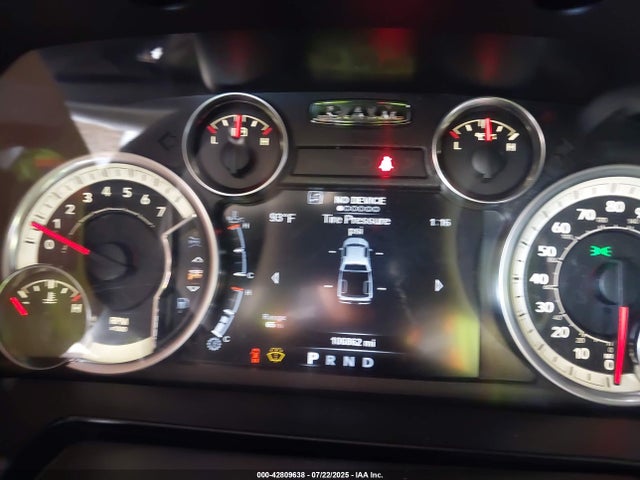 3C6JR6CT7HG542567 RAM 1500