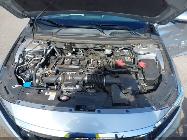1HGCV1F18JA256940 Honda l15be