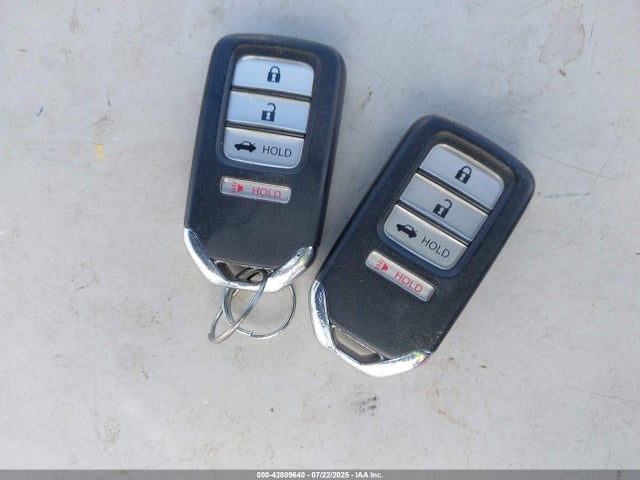 1HGCV1F18JA256940 Honda l15be