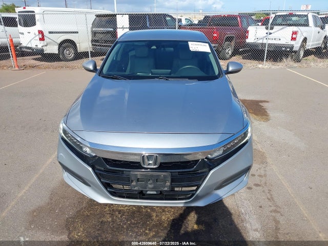 1HGCV1F18JA256940 Honda l15be