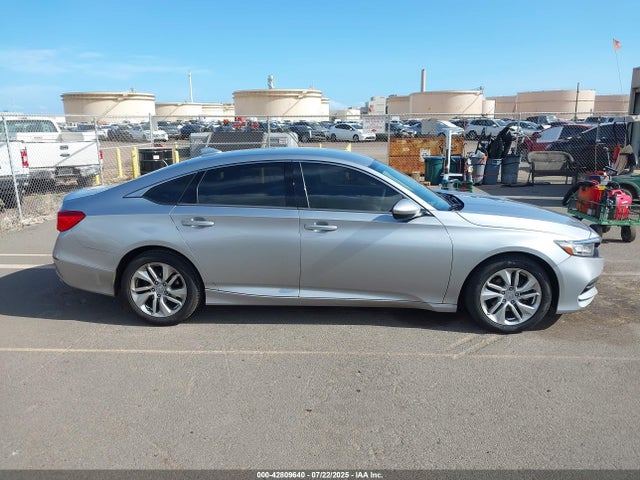 1HGCV1F18JA256940 Honda l15be