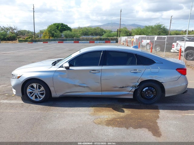 1HGCV1F18JA256940 Honda l15be