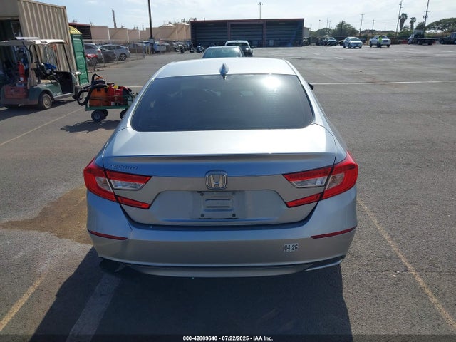 1HGCV1F18JA256940 Honda l15be