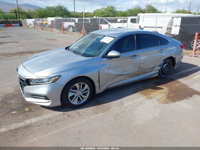 1HGCV1F18JA256940 Honda l15be