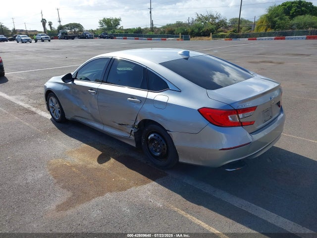 1HGCV1F18JA256940 Honda l15be