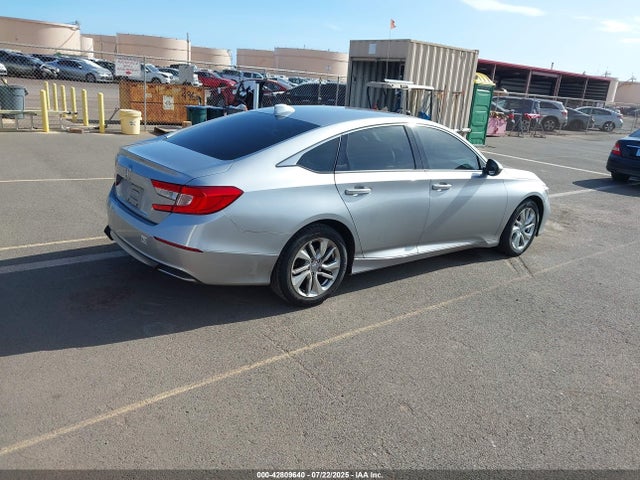 1HGCV1F18JA256940 Honda l15be