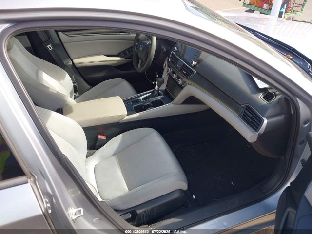 1HGCV1F18JA256940 Honda l15be