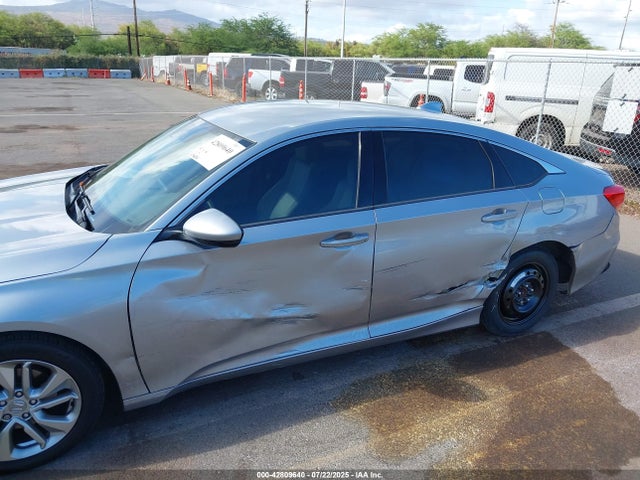 1HGCV1F18JA256940 Honda l15be