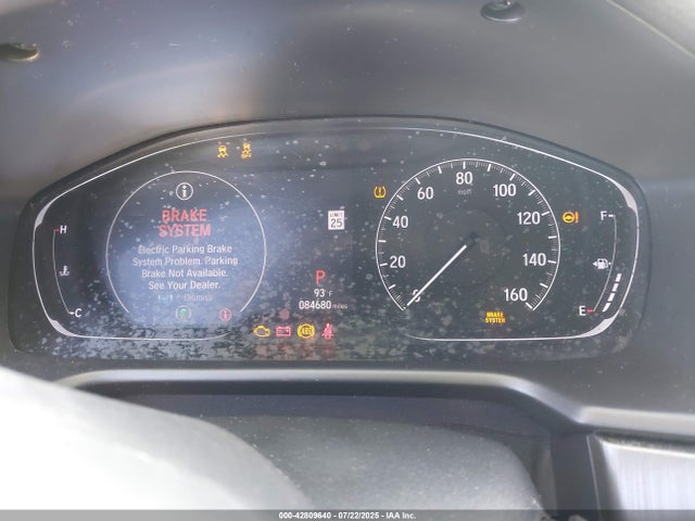 1HGCV1F18JA256940 Honda l15be