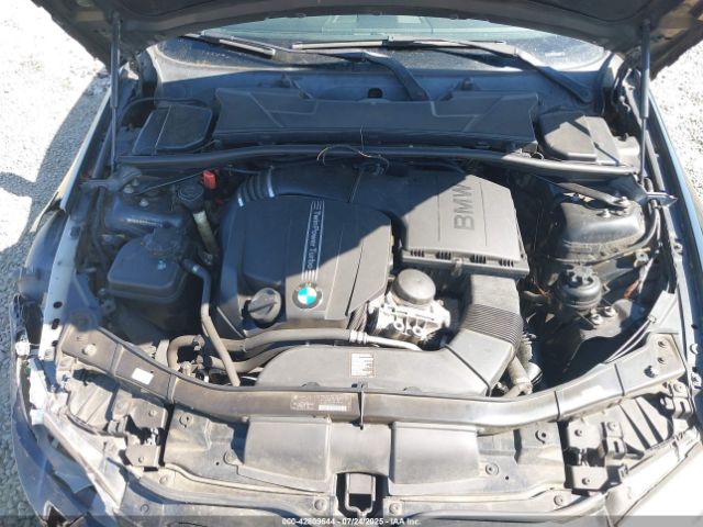 2012 BMW 335I WBAKF9C53CE859221 Photo 9