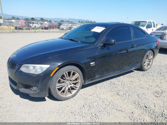 2012 BMW 335I WBAKF9C53CE859221 Photo 1