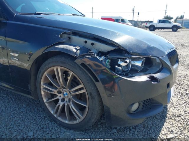 2012 BMW 335I WBAKF9C53CE859221 Photo 5