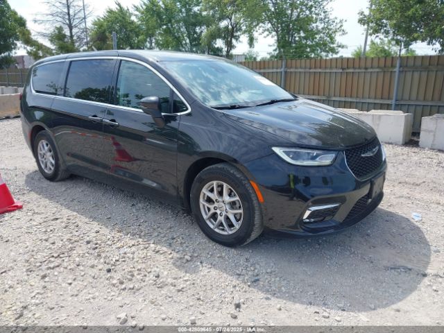 2023 CHRYSLER PACIFICA 2C4RC1BG0PR532136