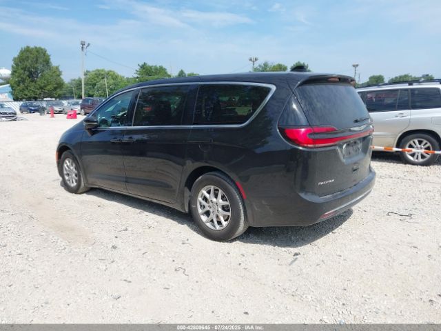 2023 CHRYSLER PACIFICA 2C4RC1BG0PR532136 Photo 2