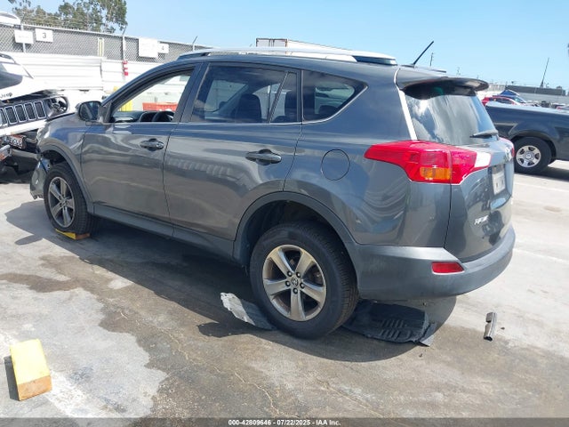 Toyota 2ar-fe 2015 JTMRFREV6FD163641 Image 3