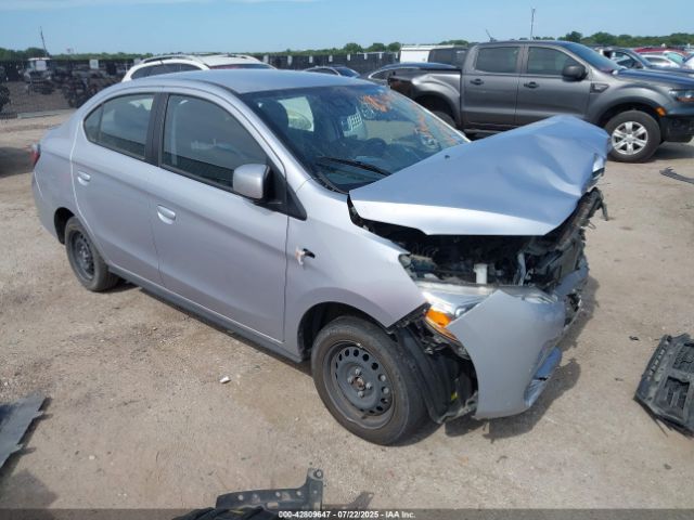 2024 MITSUBISHI MIRAGE G4 ML32FUFJ5RHF07138 Photo 0