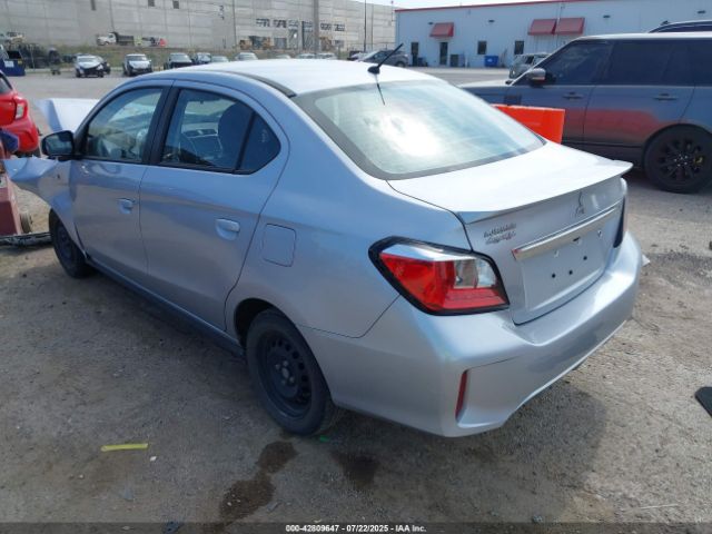 2024 MITSUBISHI MIRAGE G4 ML32FUFJ5RHF07138 Photo 2