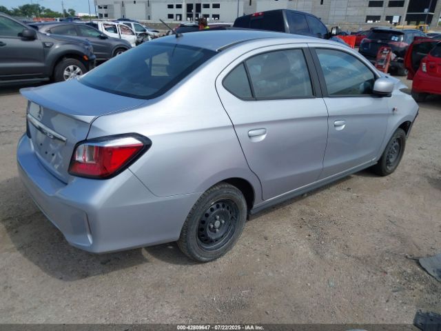 2024 MITSUBISHI MIRAGE G4 ML32FUFJ5RHF07138 Photo 3