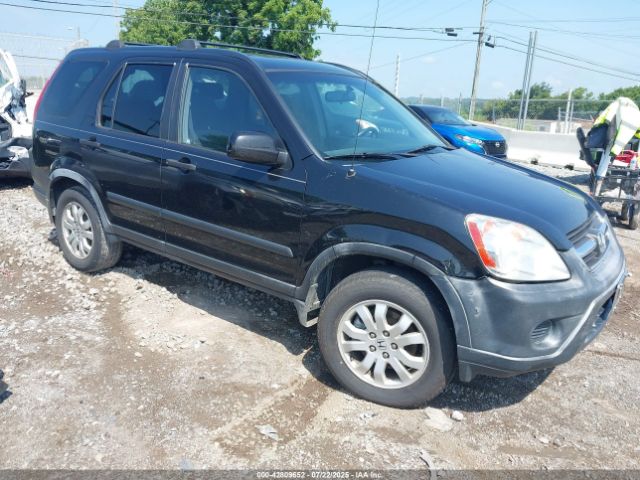 2006 HONDA CR-V JHLRD78806C032262