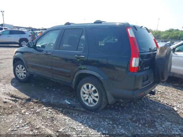 2006 HONDA CR-V JHLRD78806C032262 Photo 2