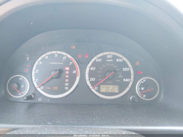 2006 HONDA CR-V JHLRD78806C032262 Photo 6