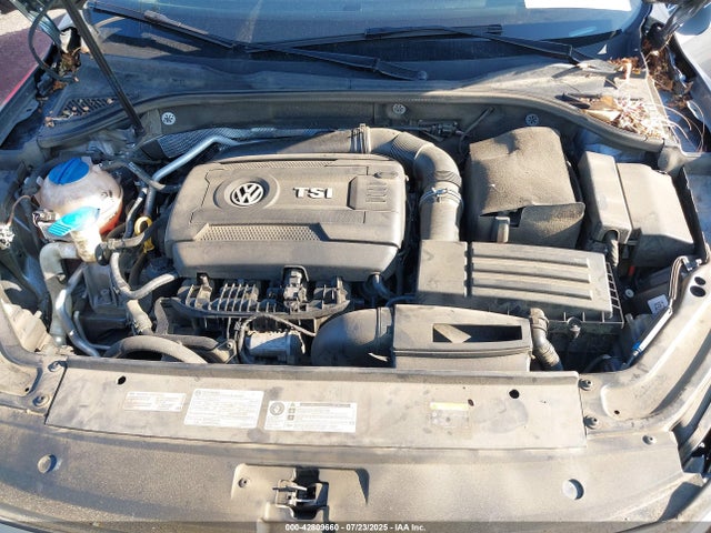 1VWBT7A37GC069999 Volkswagen Passat