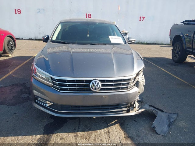 1VWBT7A37GC069999 Volkswagen Passat