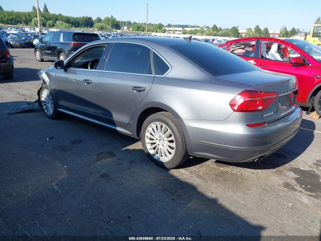 1VWBT7A37GC069999 Volkswagen Passat