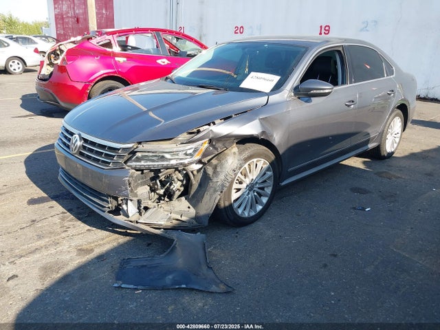1VWBT7A37GC069999 Volkswagen Passat