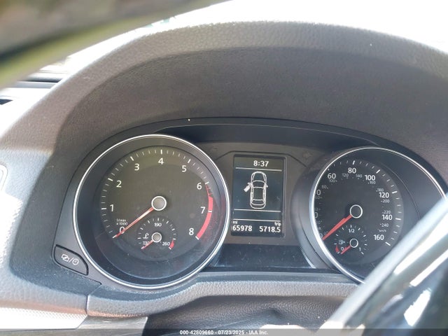 1VWBT7A37GC069999 Volkswagen Passat