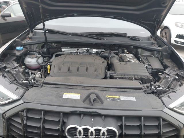 2024 AUDI Q3 WA1AUCF30R1090716 Photo 9