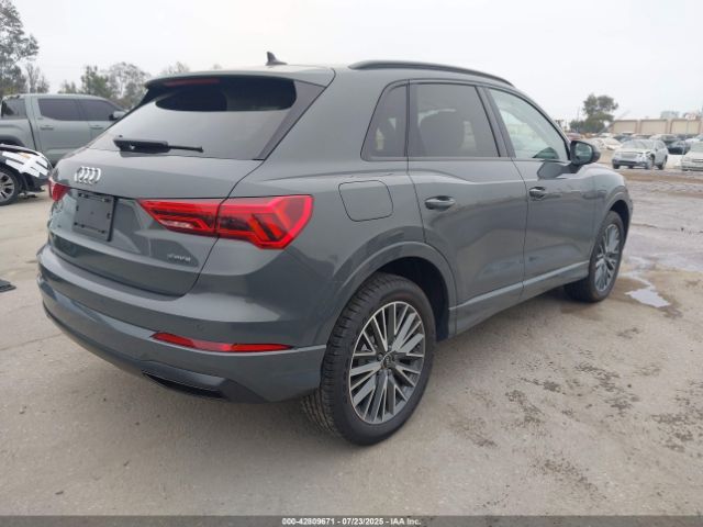 2024 AUDI Q3 WA1AUCF30R1090716 Photo 3