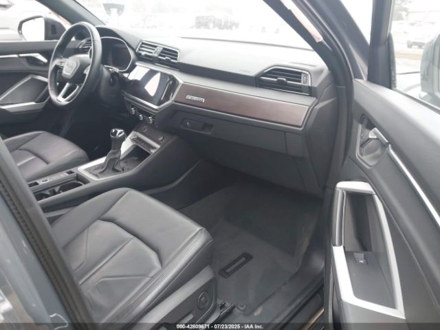 2024 AUDI Q3 WA1AUCF30R1090716 Photo 4