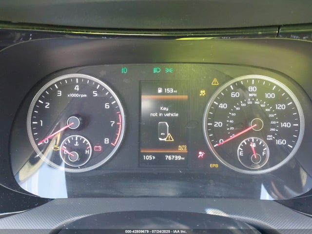 5XXG64J20MG074222 KIA t-gdi gamma ii
