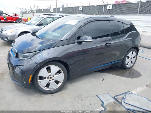 WBY1Z4C56EV273719 BMW 2014