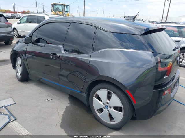 WBY1Z4C56EV273719 BMW 2014
