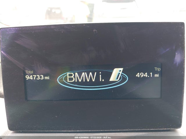 WBY1Z4C56EV273719 BMW 2014