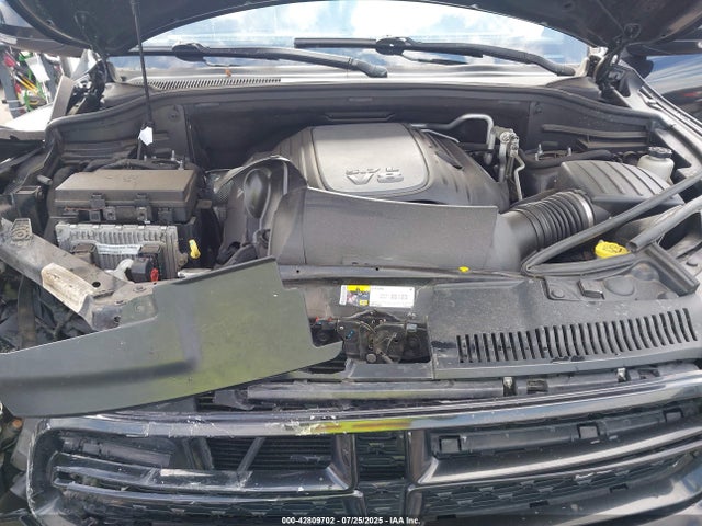 1C4SDHCT5EC972488 Dodge Durango