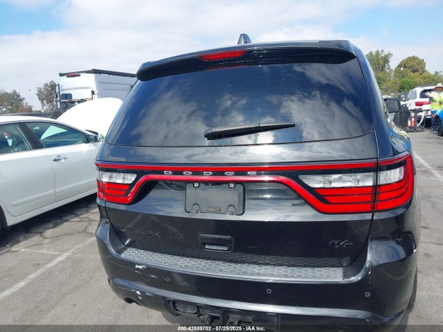 1C4SDHCT5EC972488 Dodge Durango
